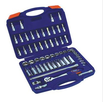 埃米頓 58PCS 58件10mm系列套筒組合